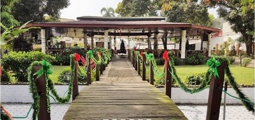 Embassy Suites Hotel Monrovia Eksteriør bilde